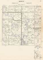 Warwick Township, Benson County 1959